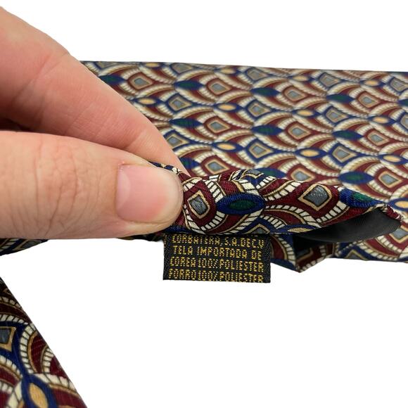 Franck Michel Italy | Men's Neck Tie - Picture 4 of 6
